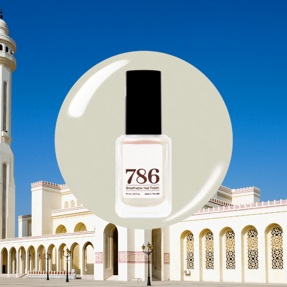 Bahrain - Breathable Nail Polish