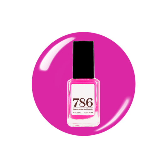 Chamarel - Breathable Nail Polish