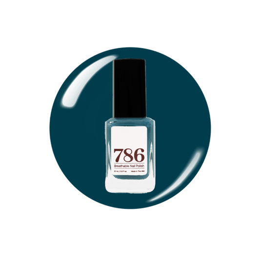 Chefchaouen - Breathable Nail Polish