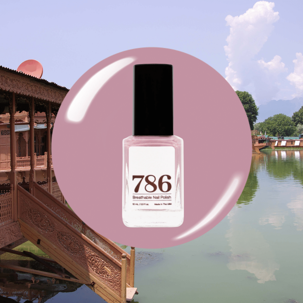 Kashmir - Breathable Nail Polish