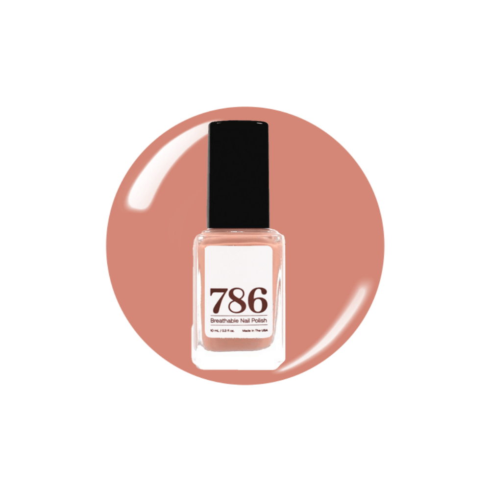 Mérida - Breathable Nail Polish