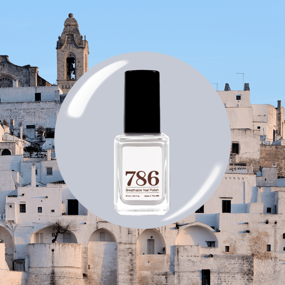 Ostuni - Breathable Nail Polish