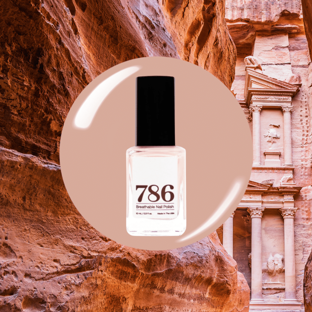 Petra - Breathable Nail Polish