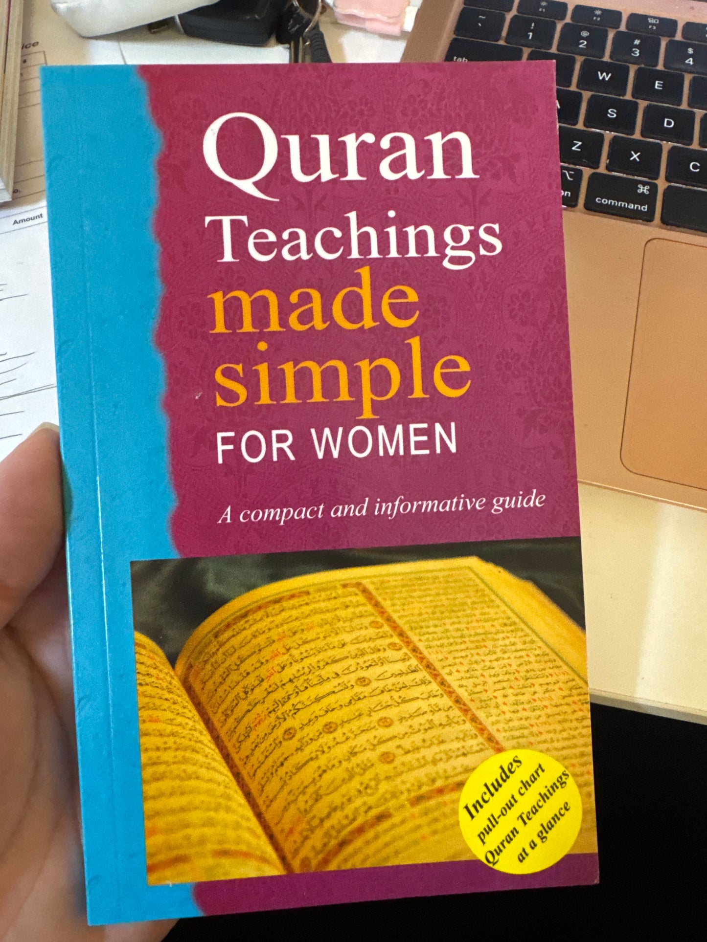 Qur’an teachings made simple for women