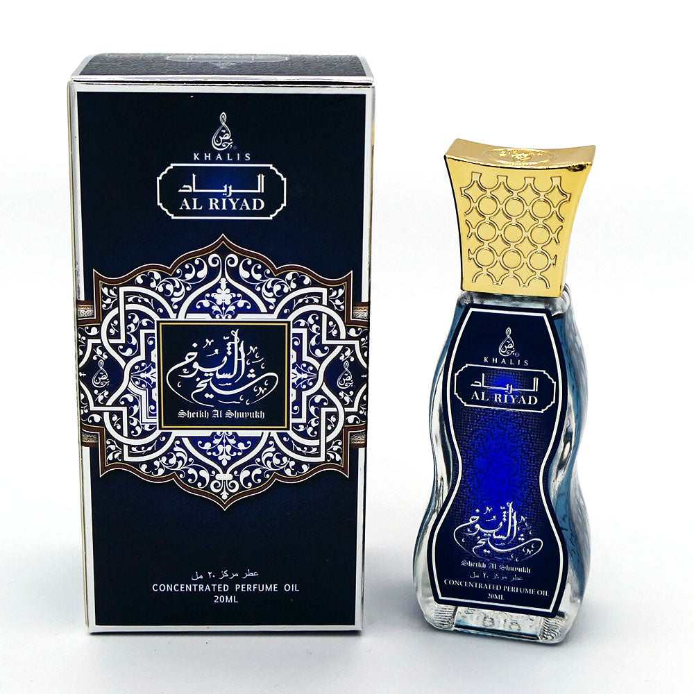SHEIKH AL SHUYUKH 20 ML OIL (Roll On)