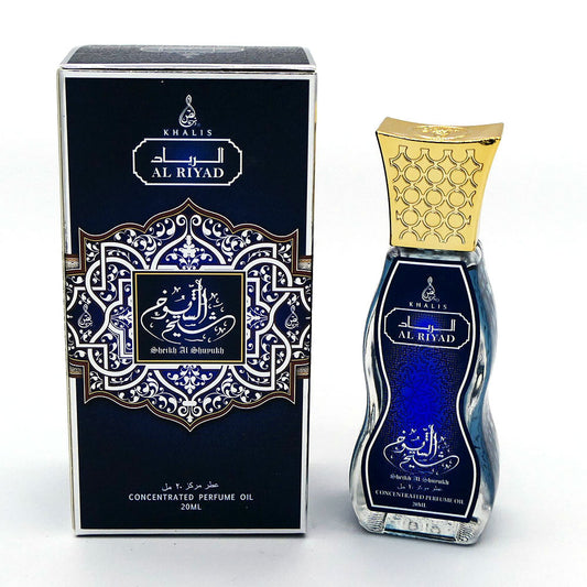 SHEIKH AL SHUYUKH 20 ML OIL (Roll On)
