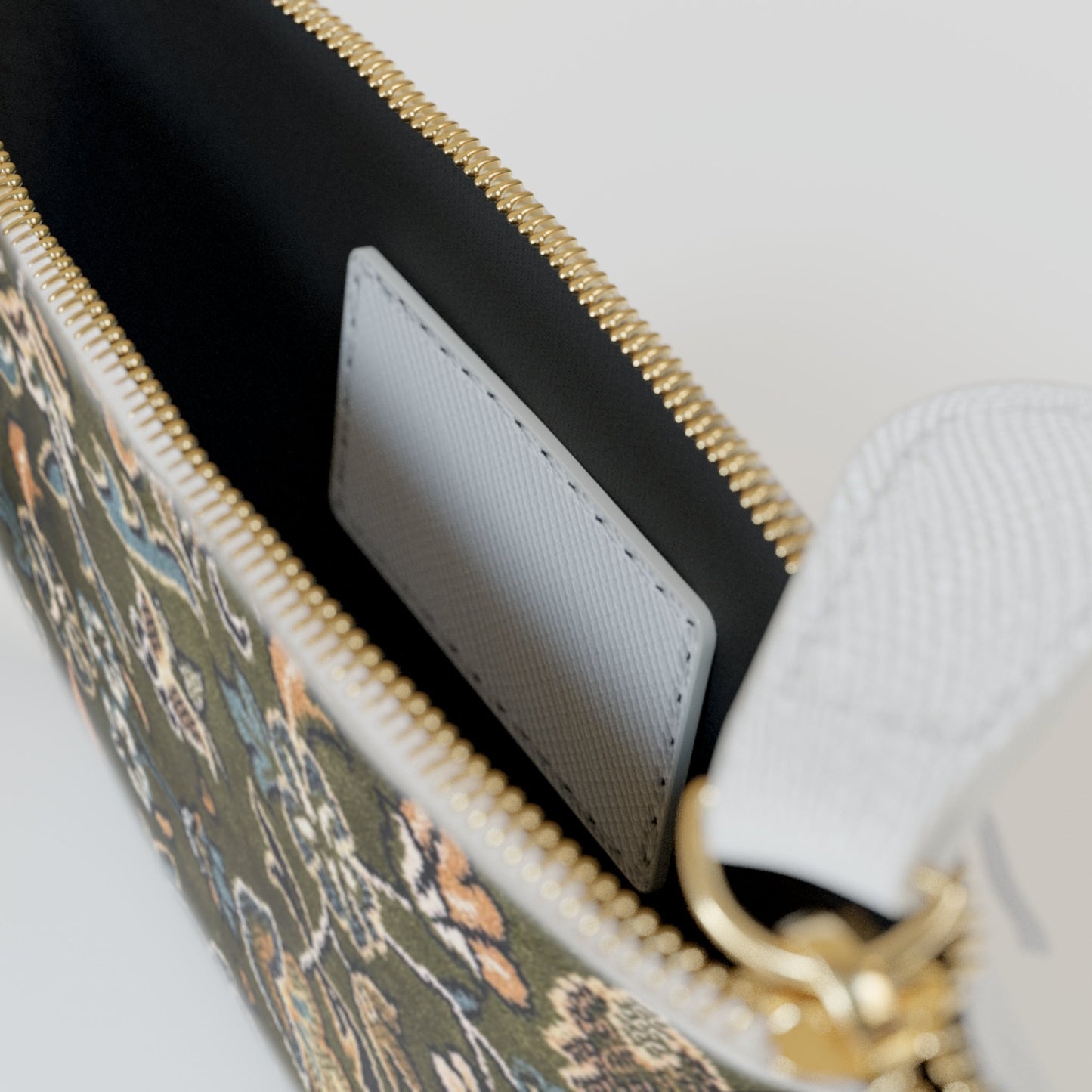 Rawdah Mini Clutch Bag