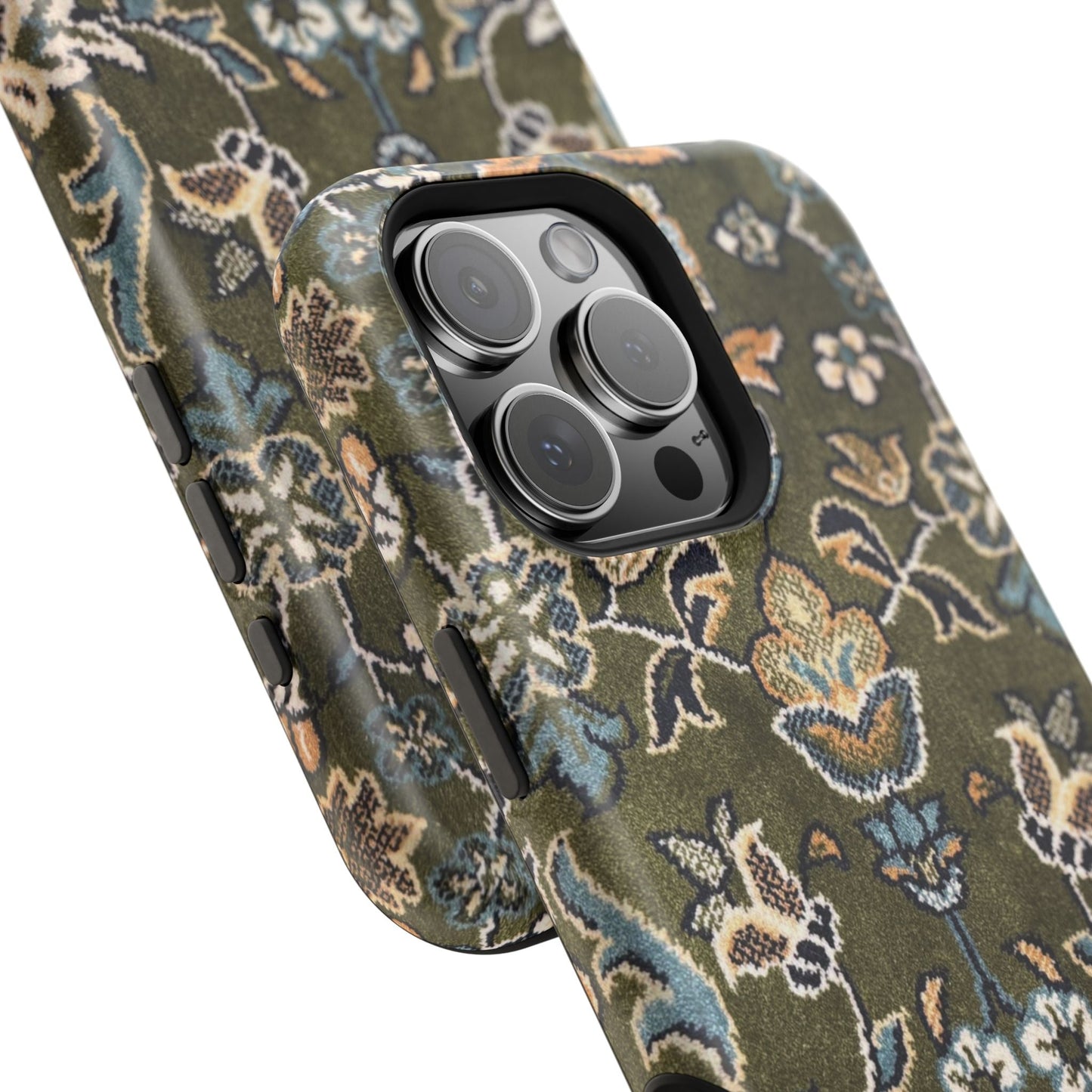 Rawdah Magnetic Tough iPhone Cases (Compatible with MagSafe)