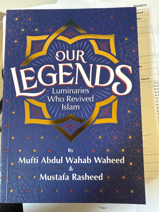 our legends