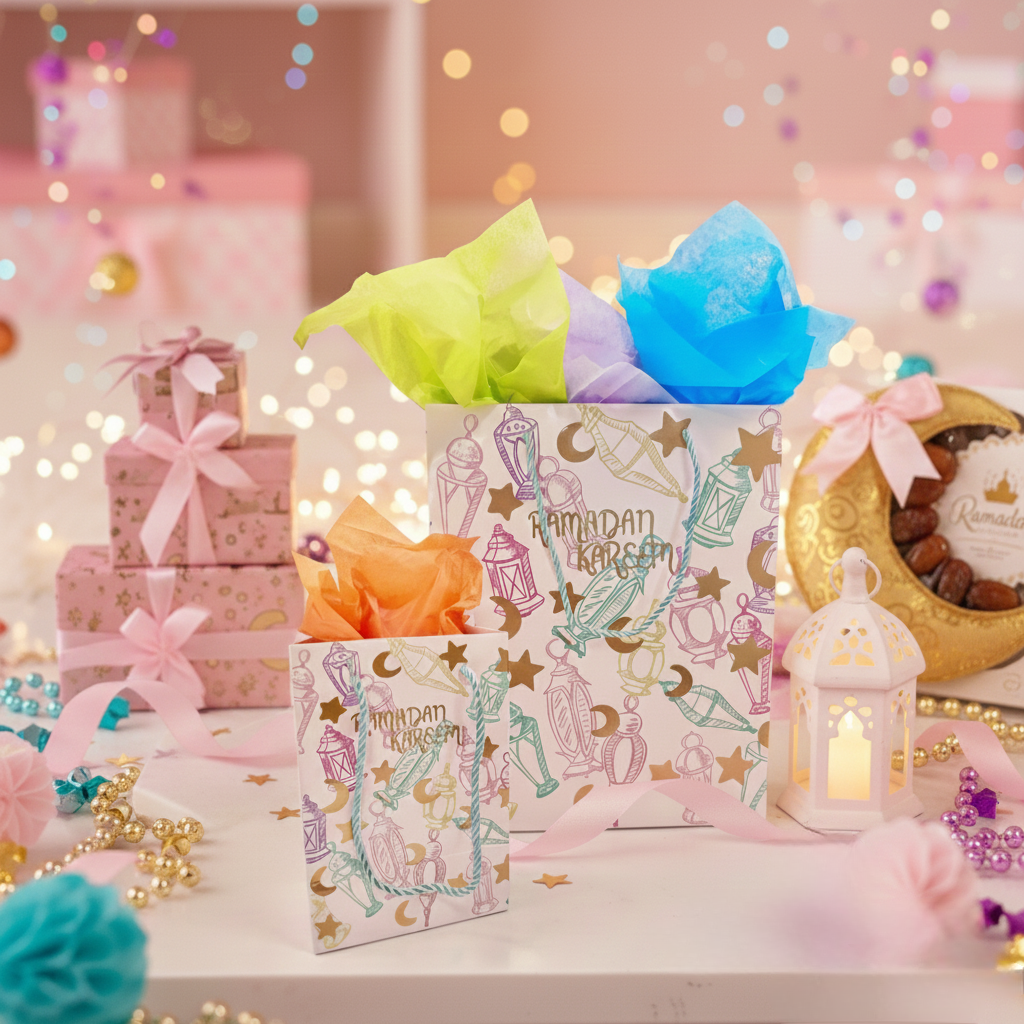 Ramadan gift bag