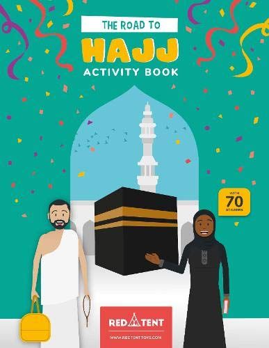 The Road to Hajj Activity Book