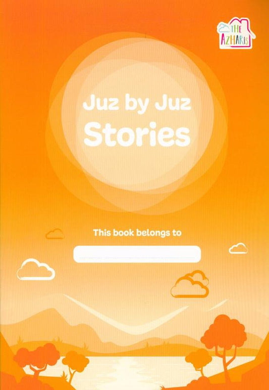 Juz By Juz Stories Workbook