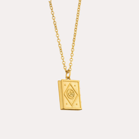 Quran Necklace