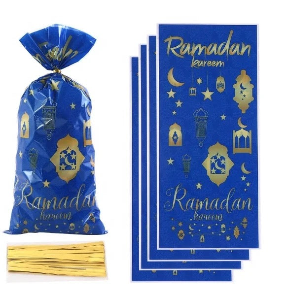 Ramadan treat bags