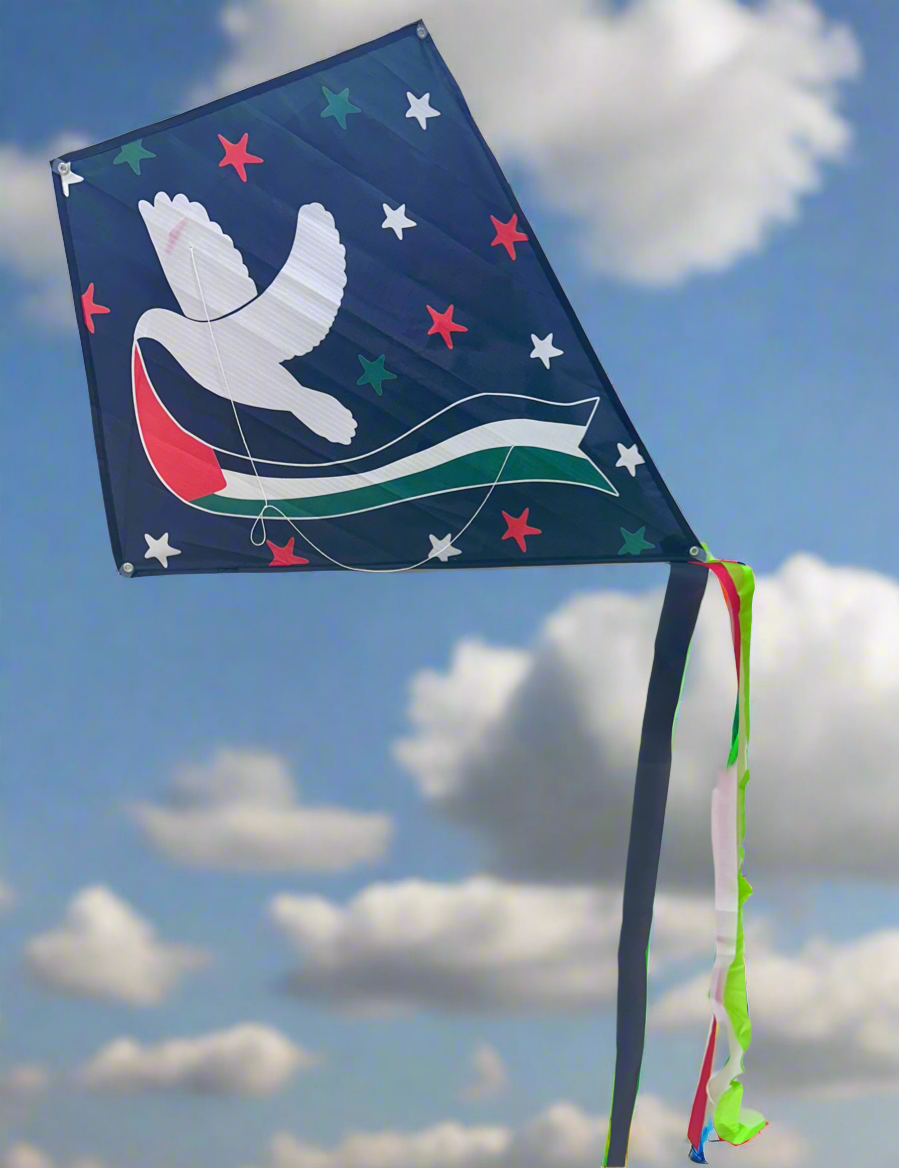 Free Palestine Kite