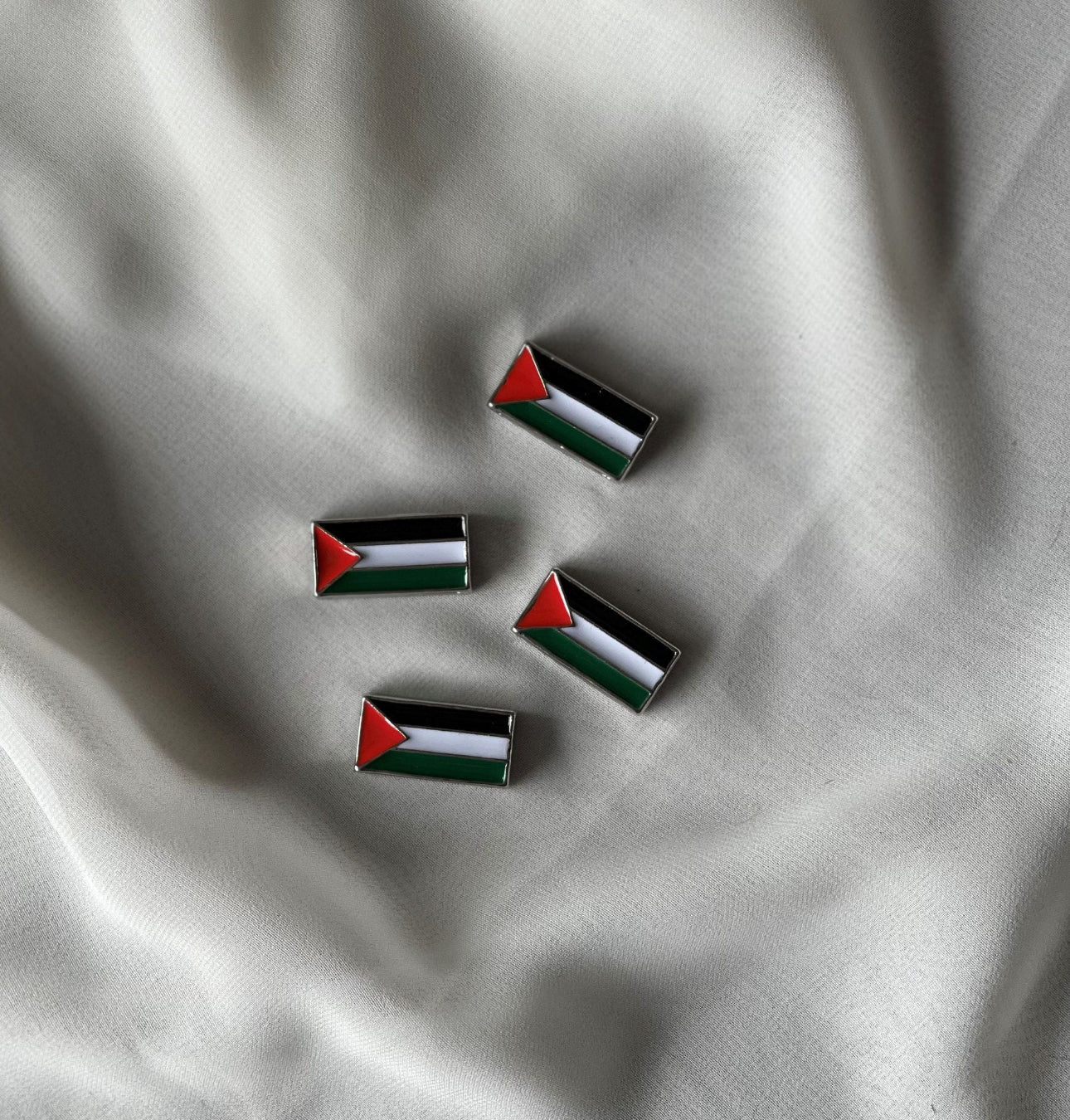 Palestine Smart Watch Charms