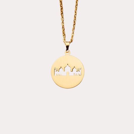 Badshahi Mosque Necklace