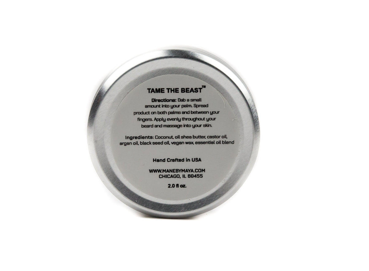Beard Balm - Cedar Wood (2 OZ)
