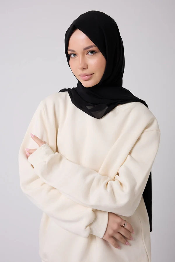 Chiffon Hijab