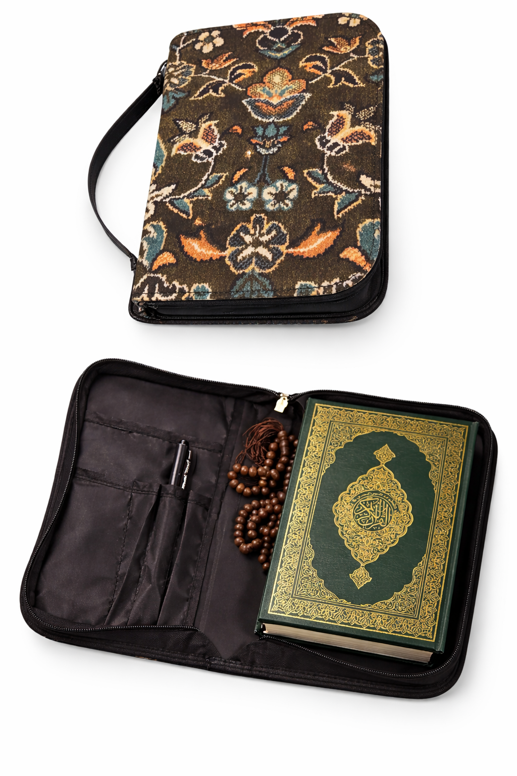 Rawdah Quran Cover