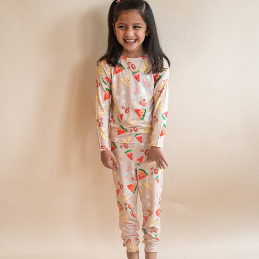 Taste of Ramadan - Toddler PJs