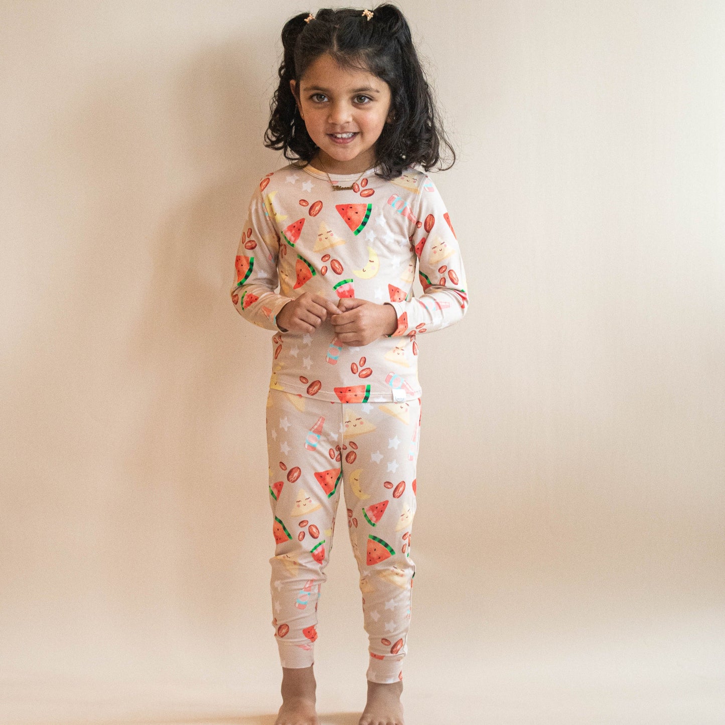 Taste of Ramadan - Toddler PJs