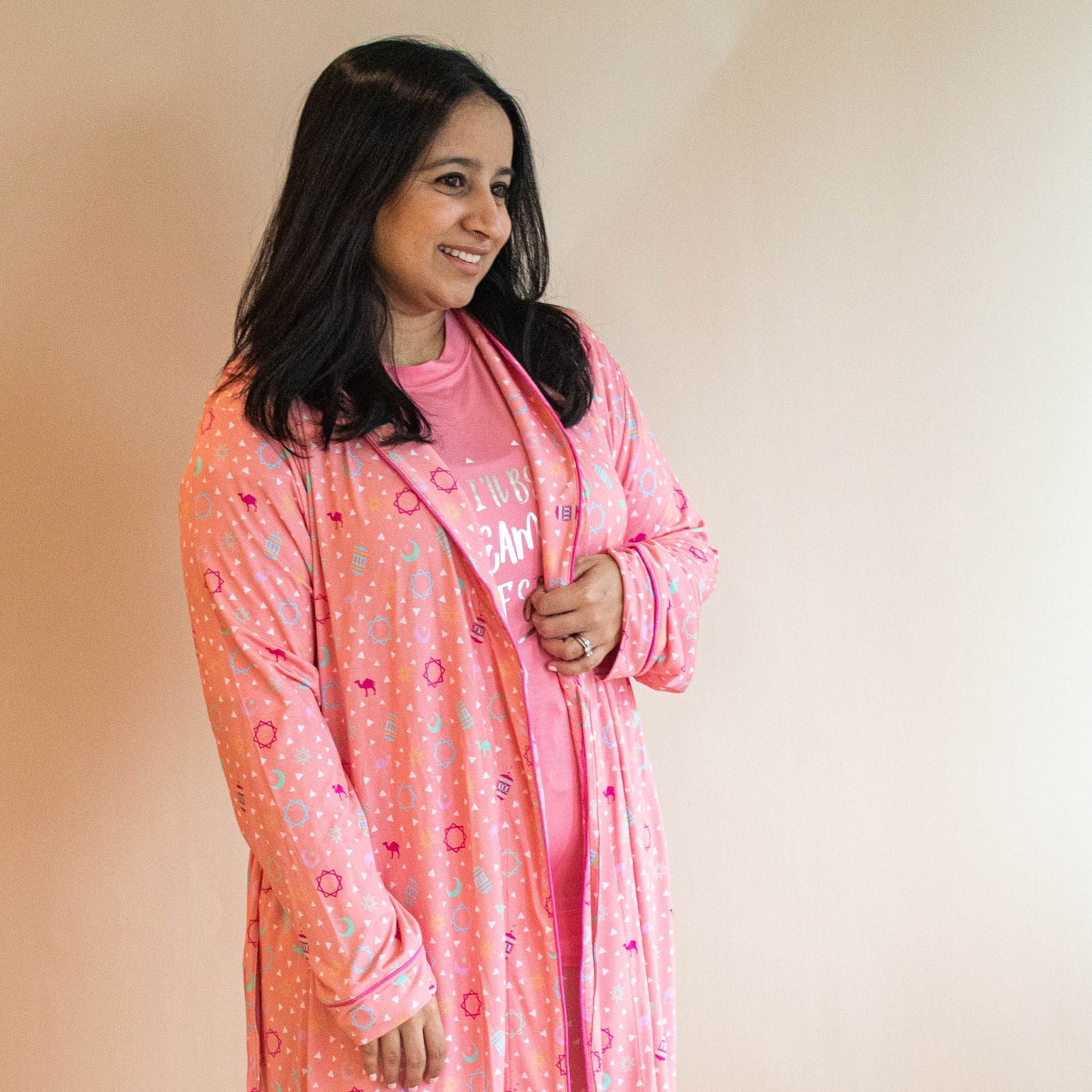 Ladies Robes - Pink