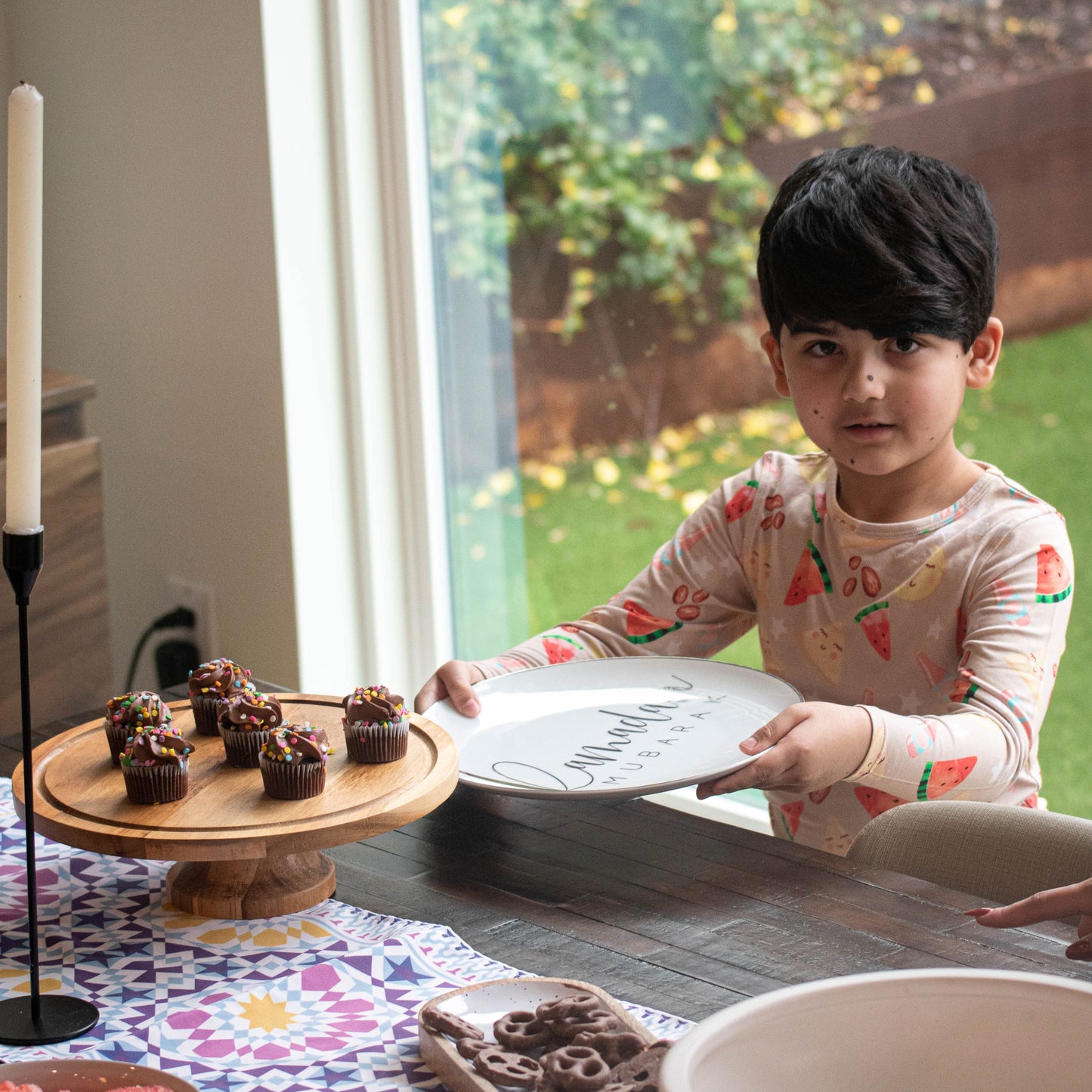 Taste of Ramadan - Toddler PJs