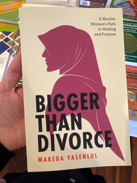 Bigger than divorce