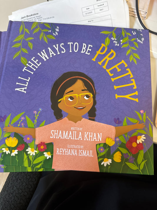 all the ways to be pretty