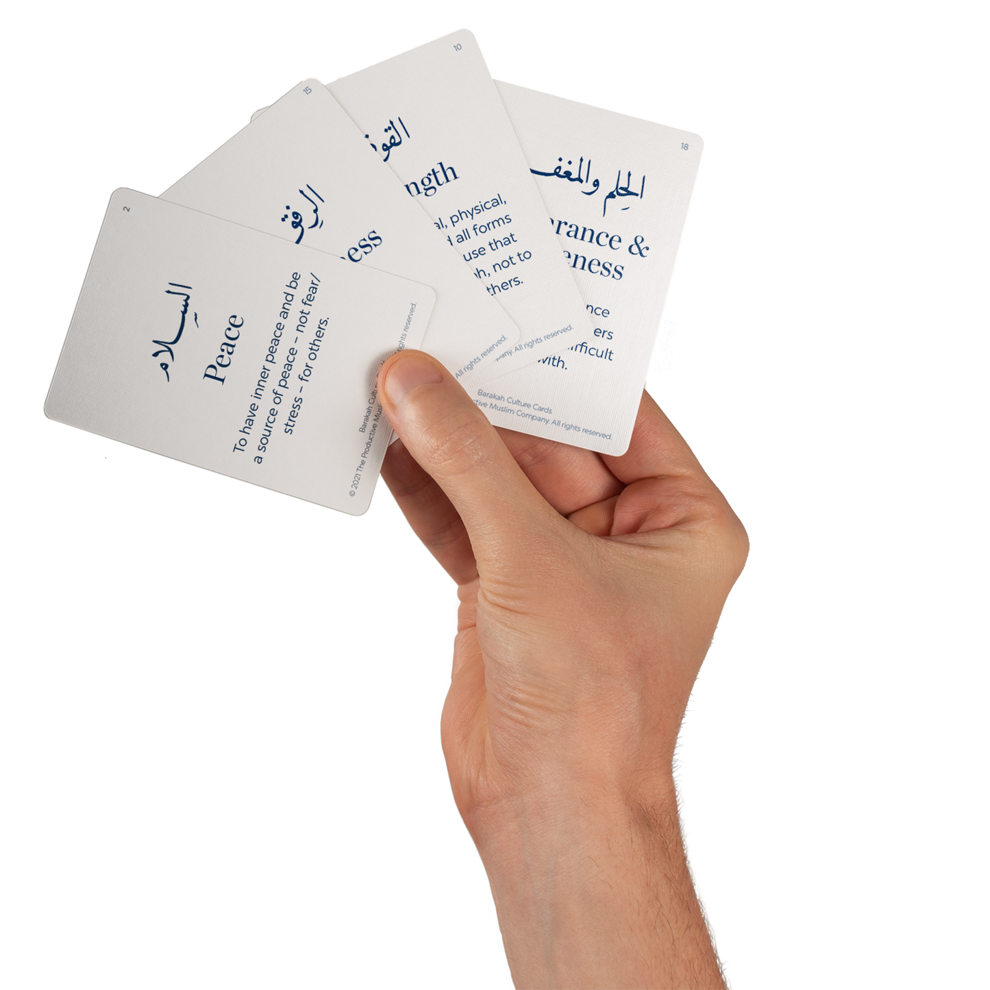 Barakah Culture Cards (3rd Edition)