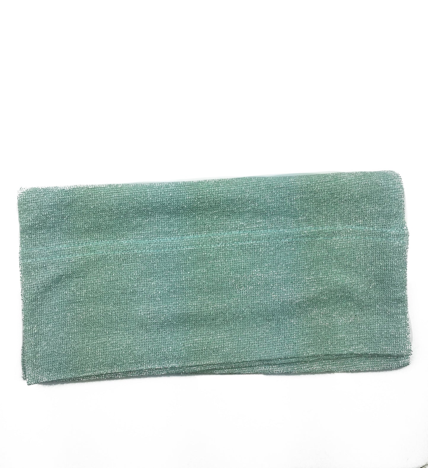 Shimmer Under Scarf - Mint