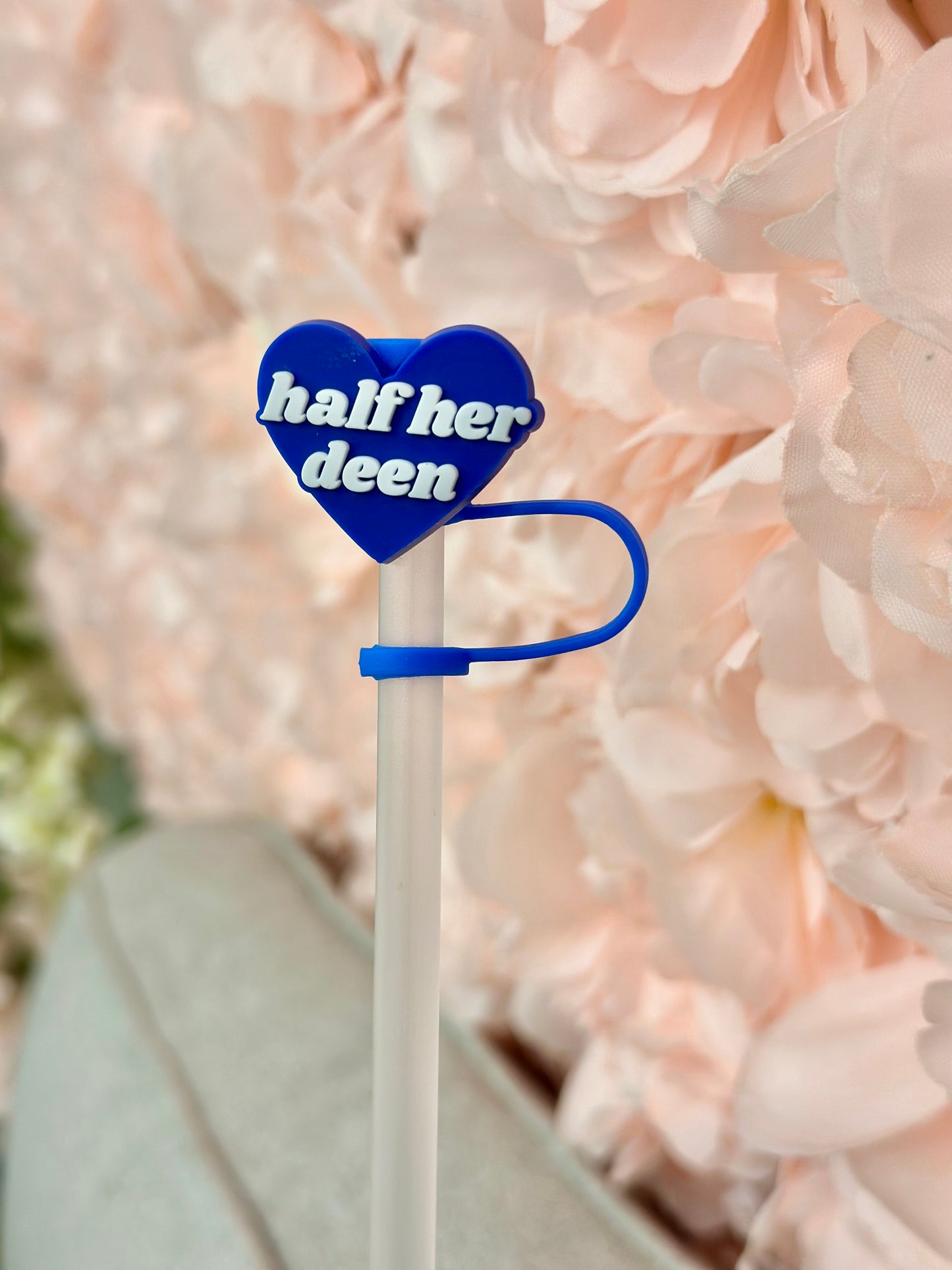 half her deen 10mm Straw topper