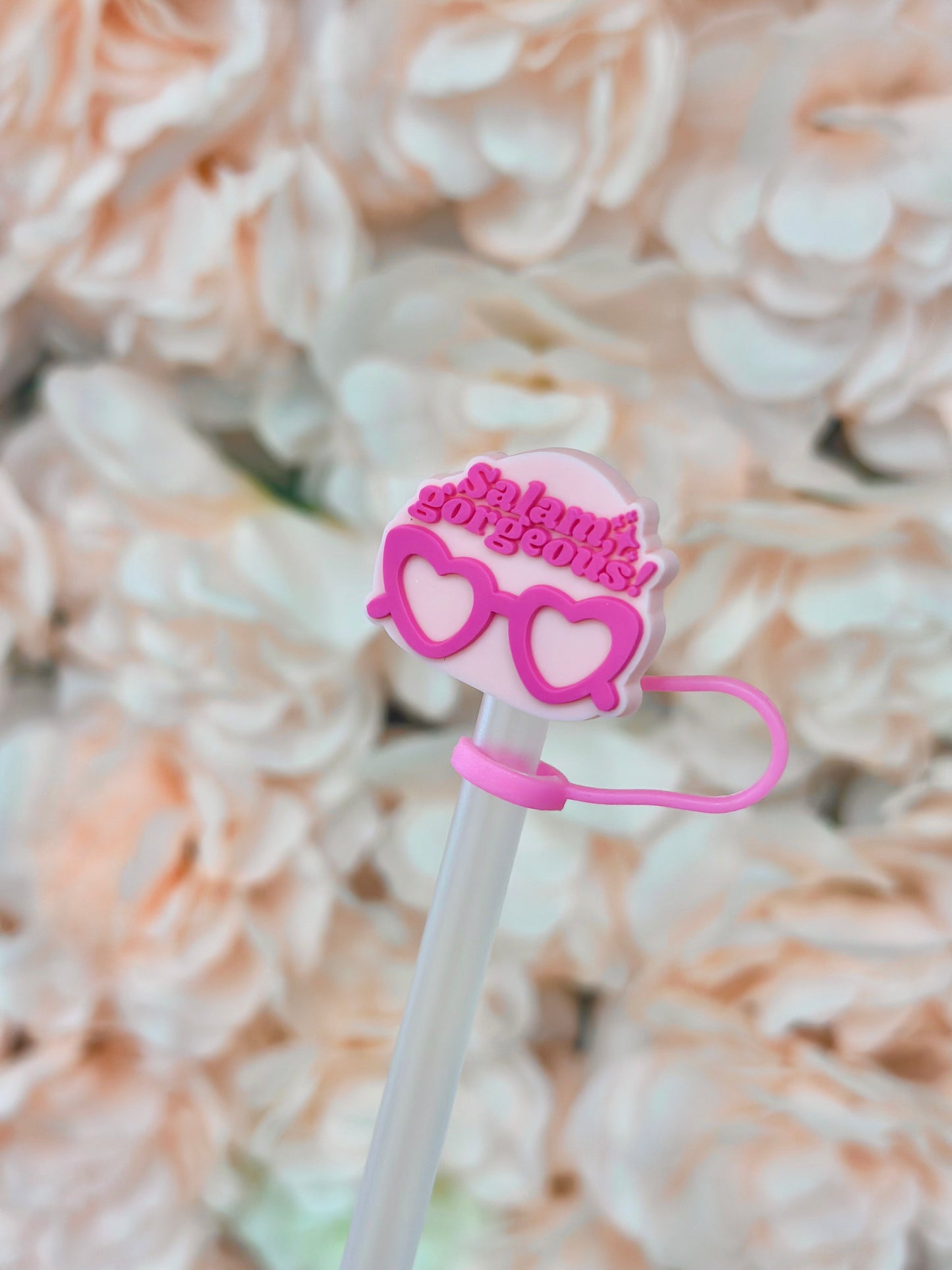 Salam Gorgeous 12mm Straw topper