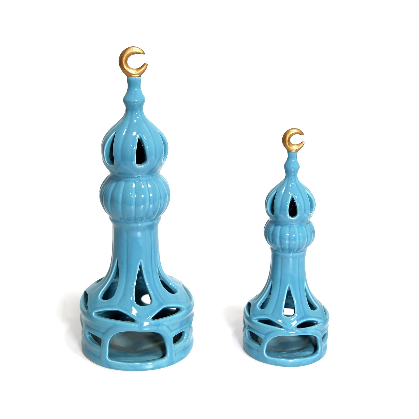 Classic Minaret Figurine