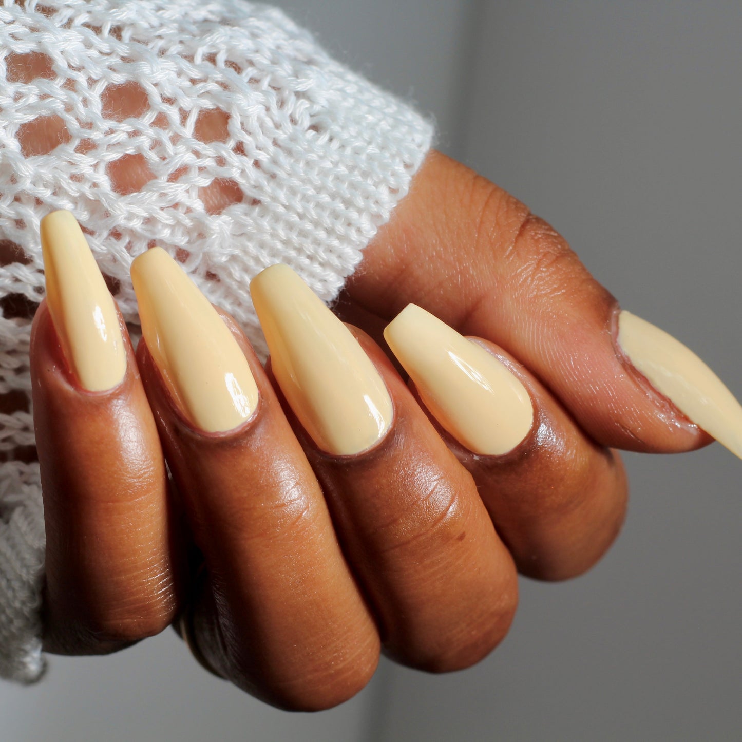 Sorrento - Breathable Nail Polish