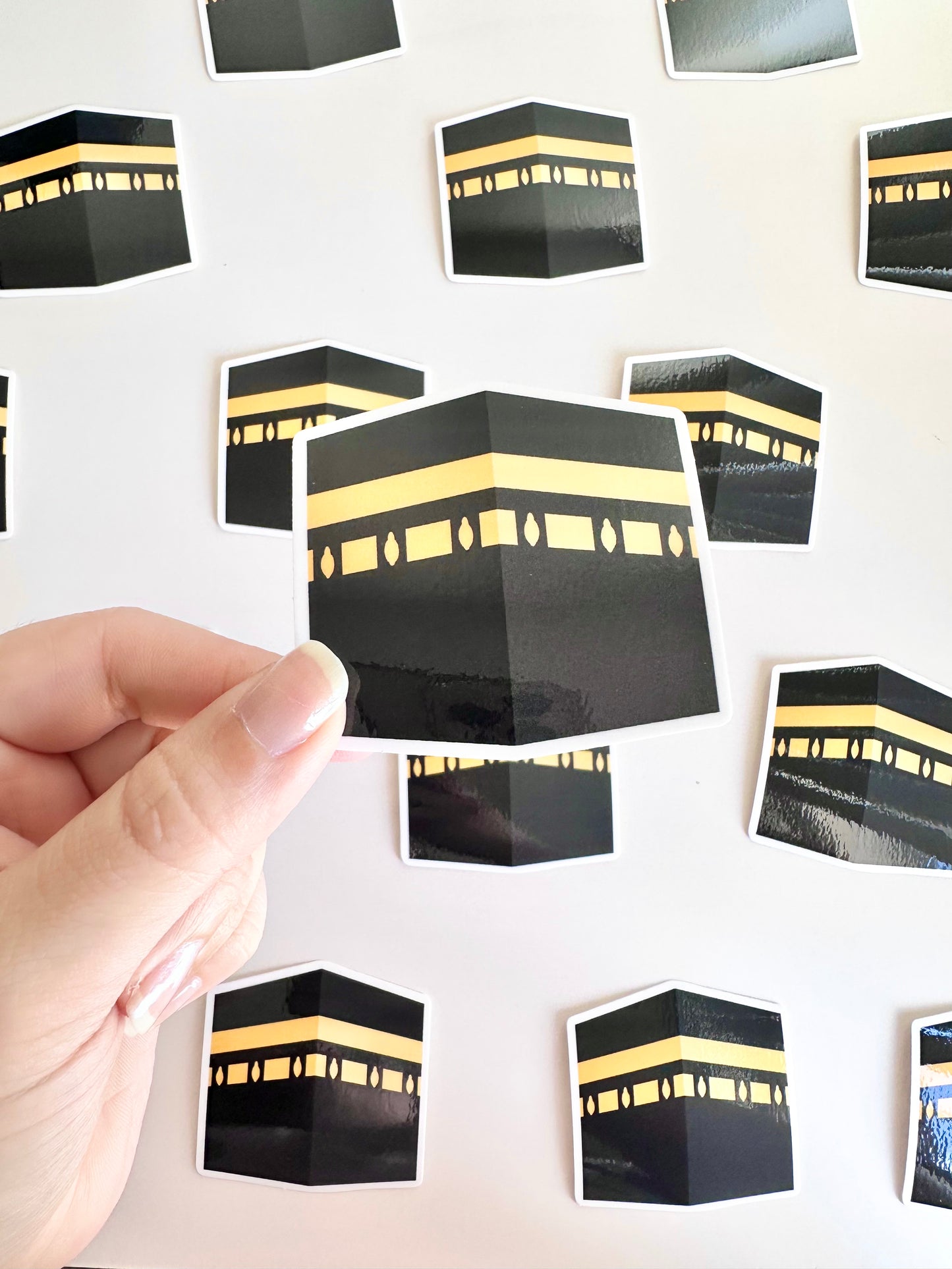 Kaabah Sticker