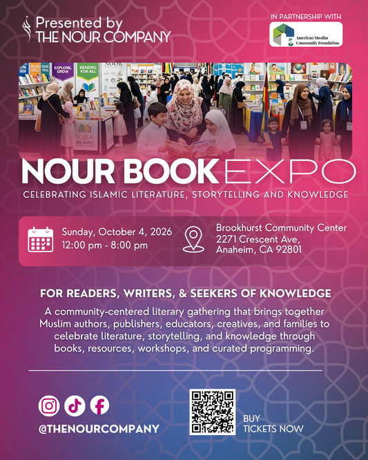 Nour Book Expo 2026