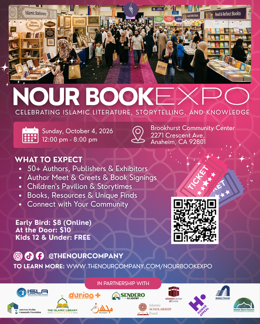Nour Book Expo 2026