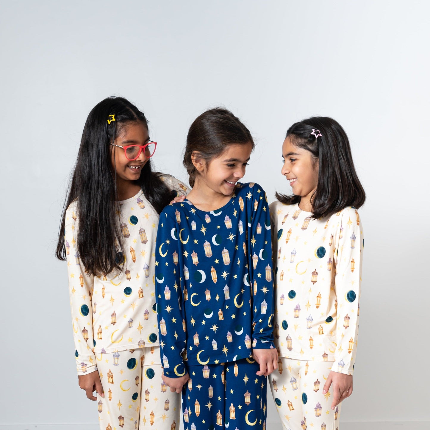 Eid Toddler PJs: Noor