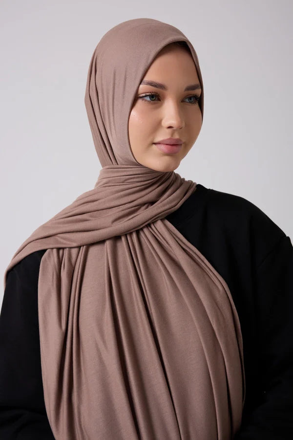 Premium Jersey Hijabs