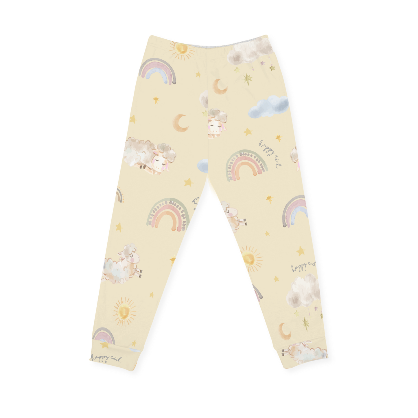 Eid Dreams Toddler PJs (Short Sleeved)
