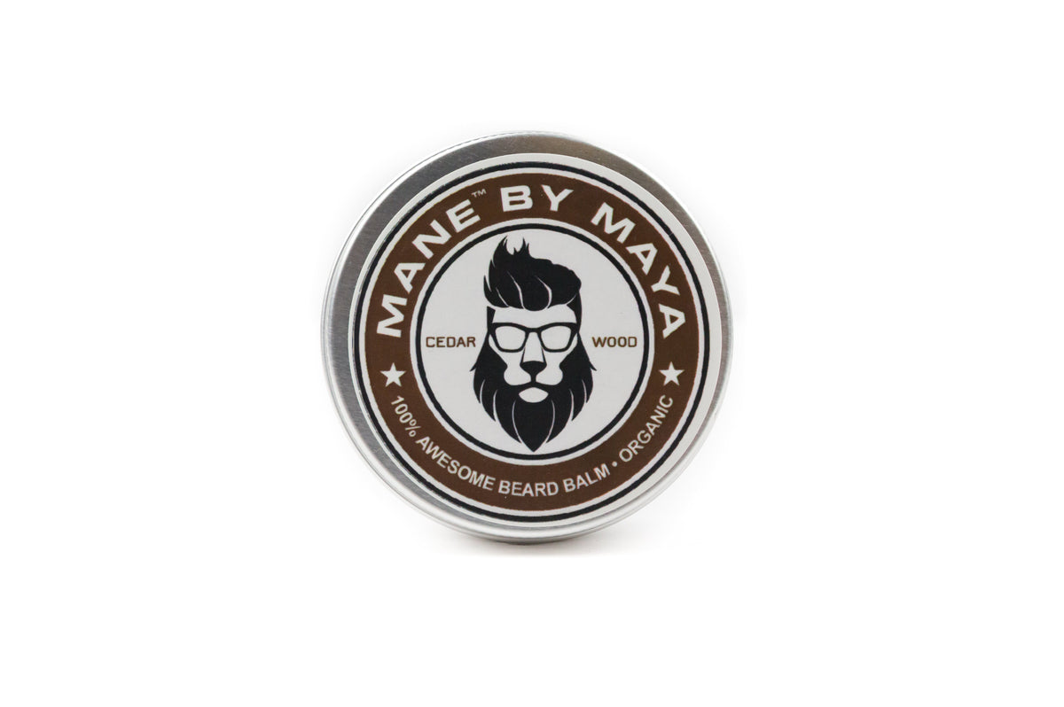 Beard Balm - Cedar Wood (2 OZ)
