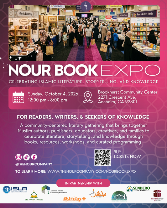 Nour Book Expo 2026