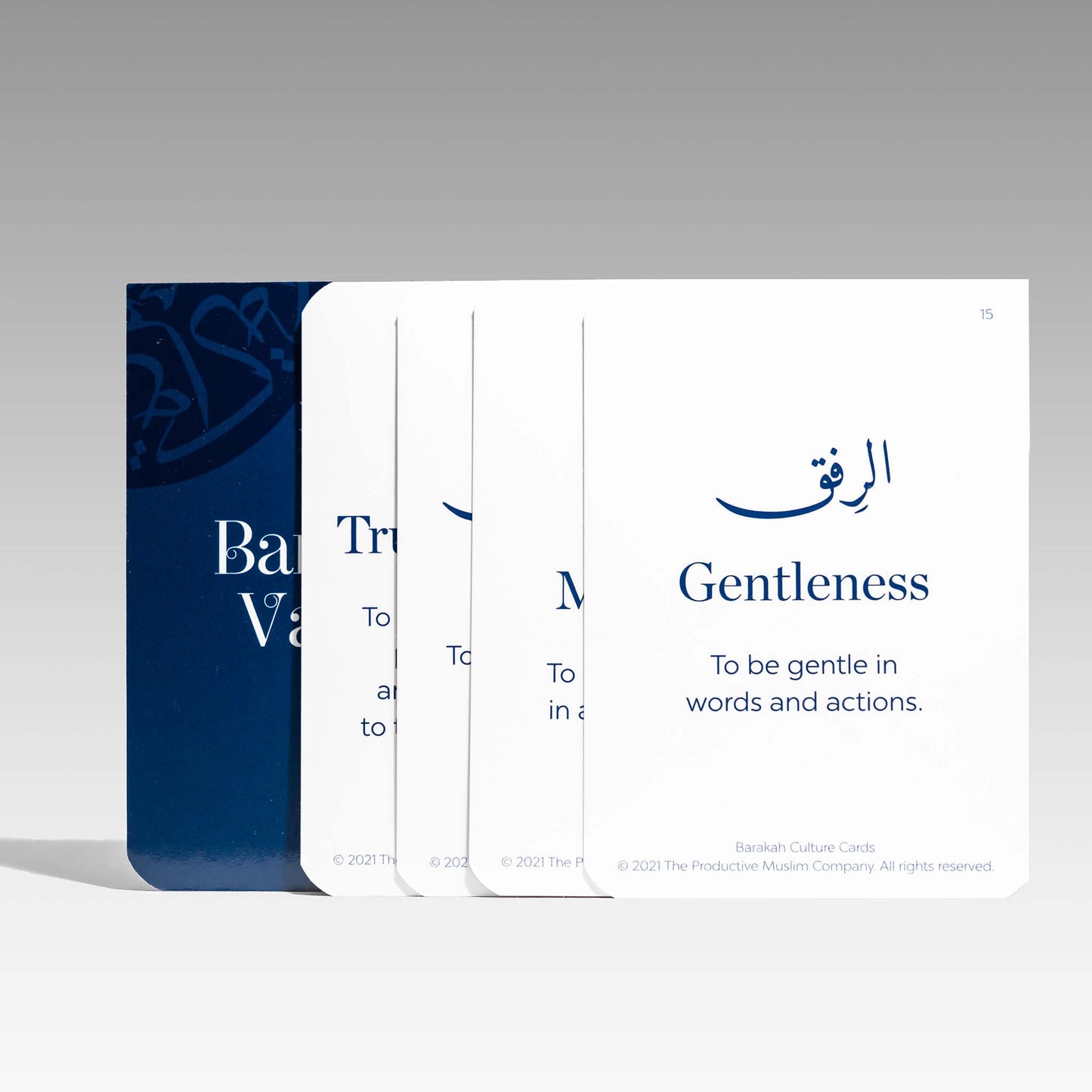 Barakah Culture Cards (3rd Edition)