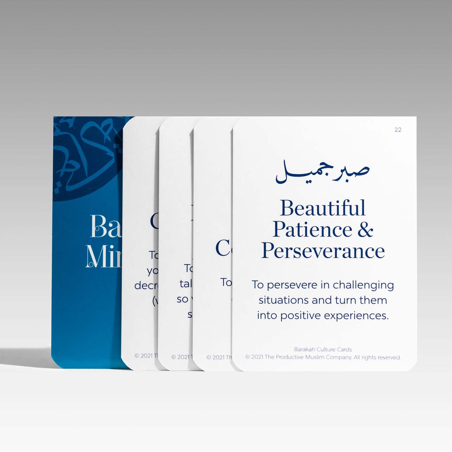 Barakah Culture Cards (3rd Edition)