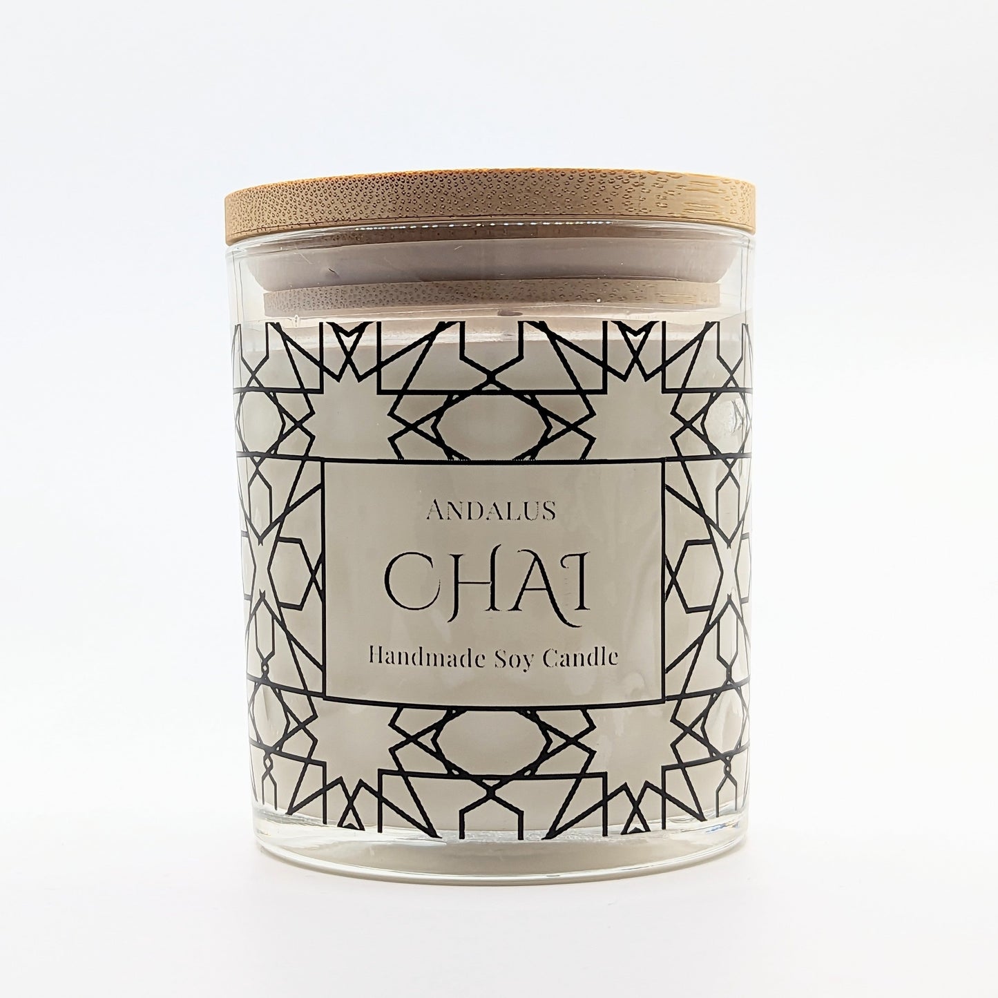 Chai Candle