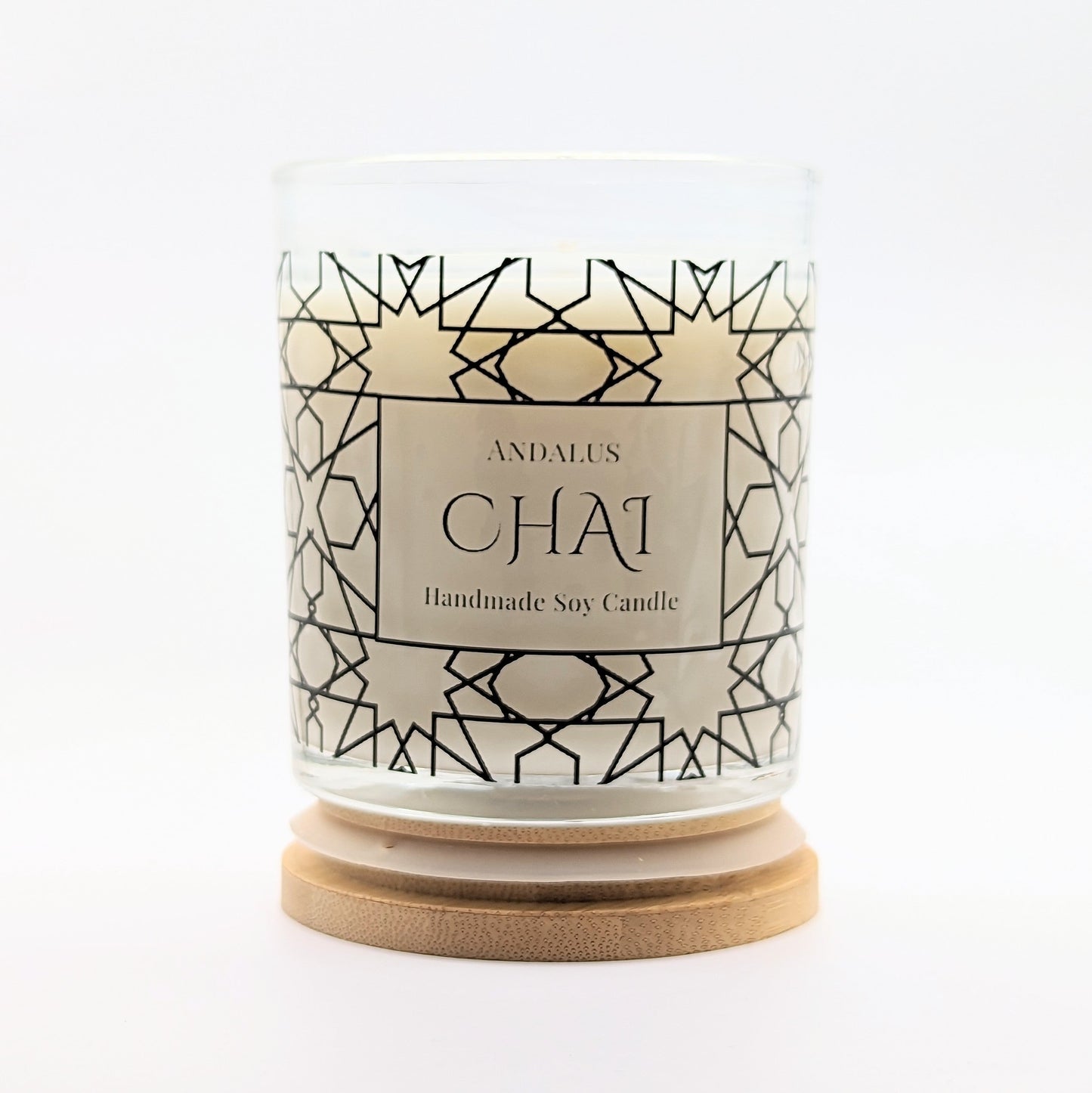 Chai Candle