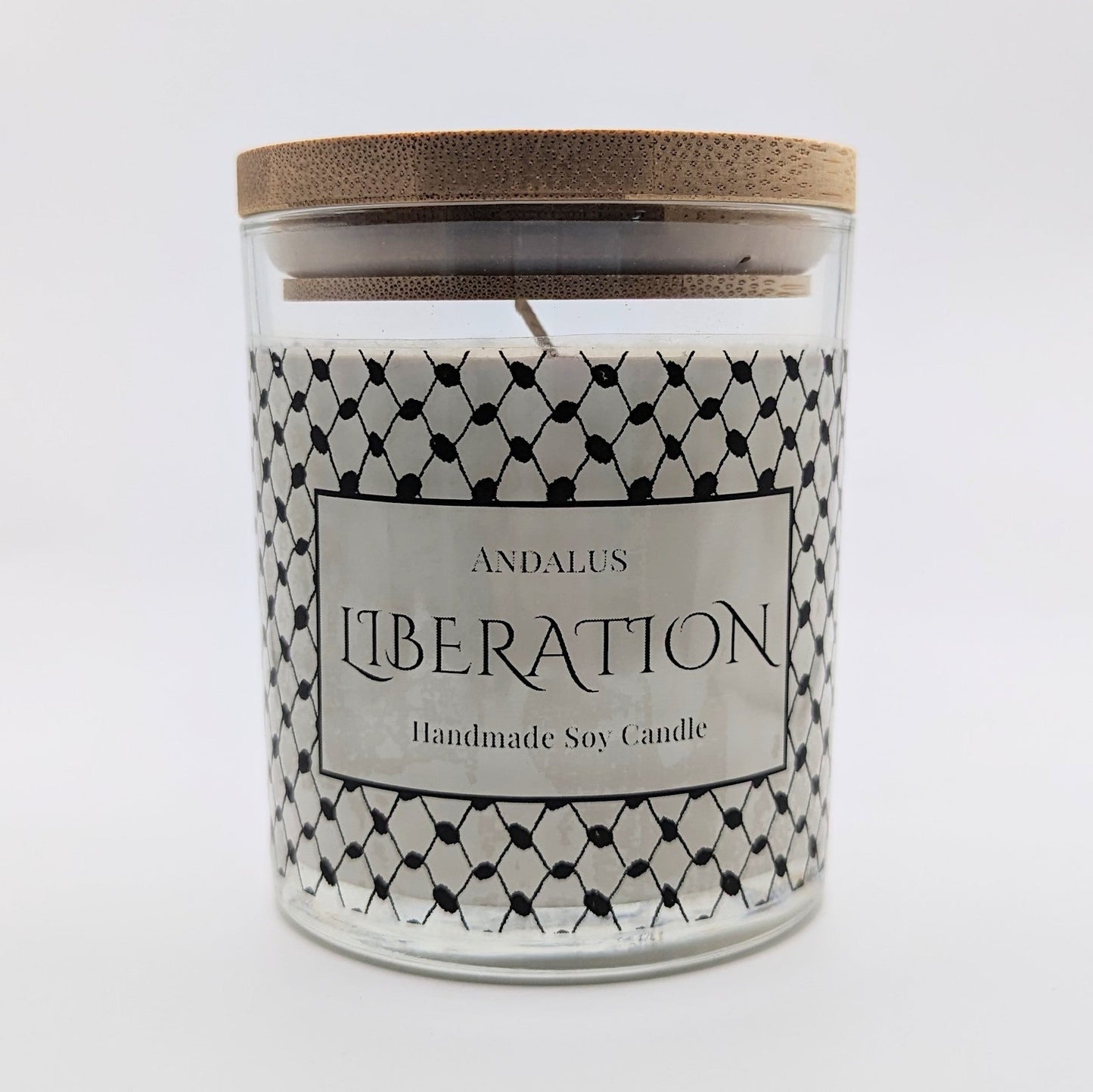 Liberation Candle