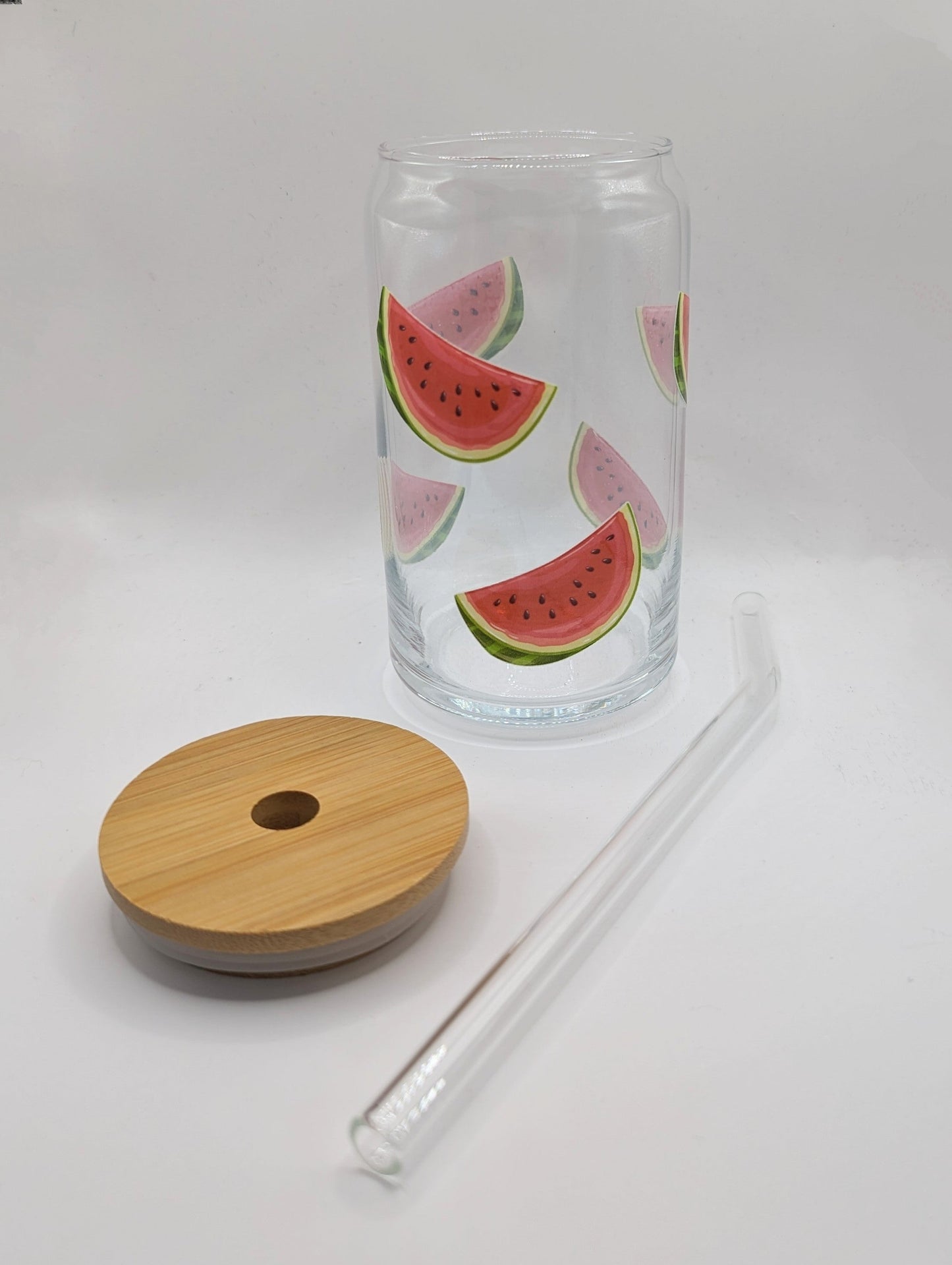 Large Watermelon Drinkware